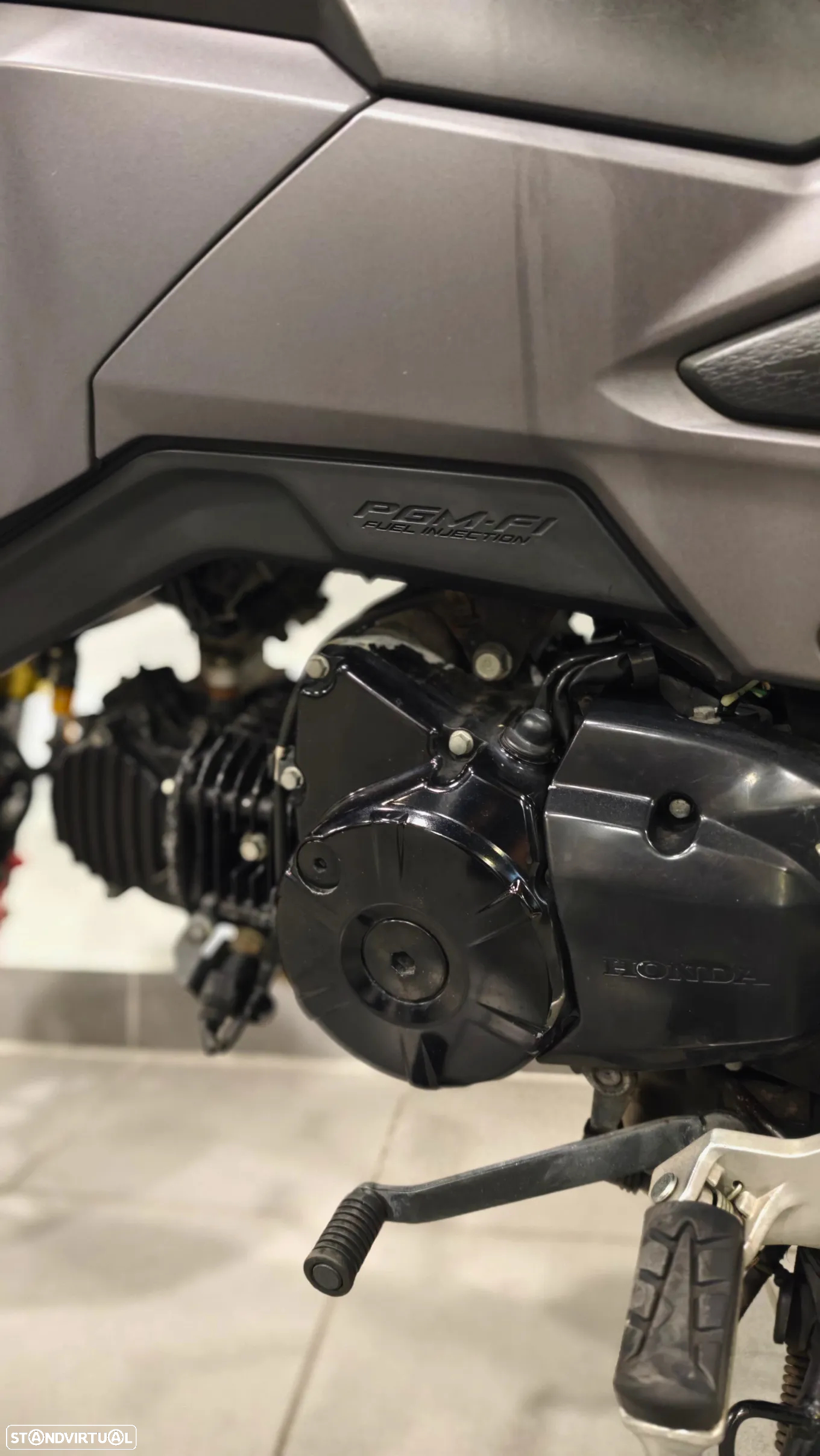 Honda MSX 125 ABS - 9