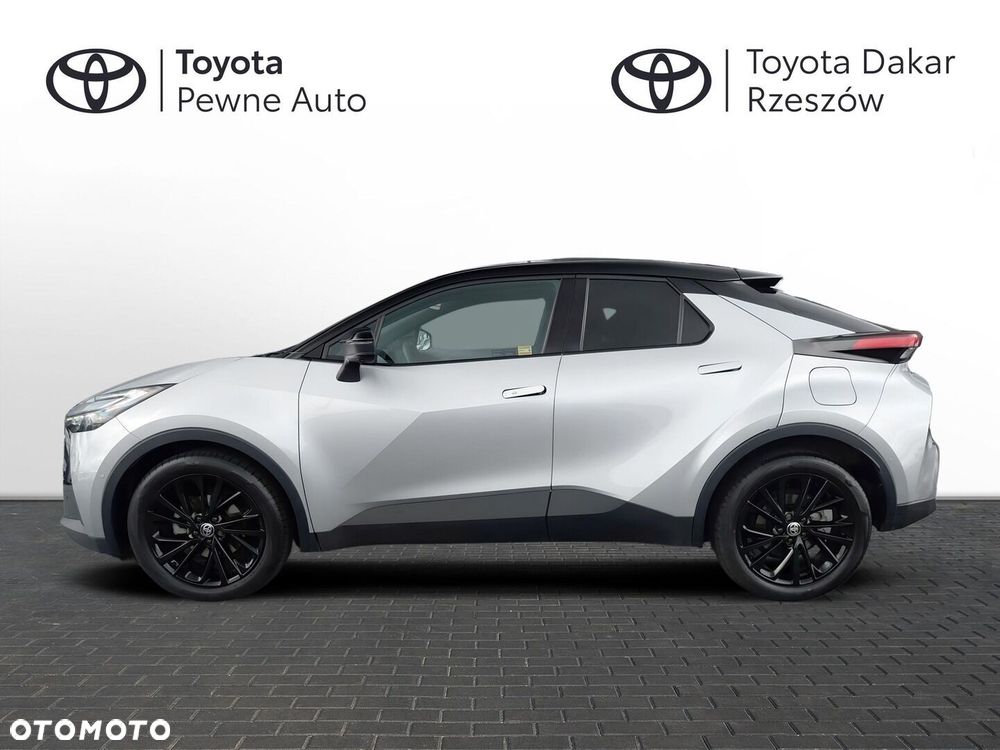 Toyota C-HR - 2