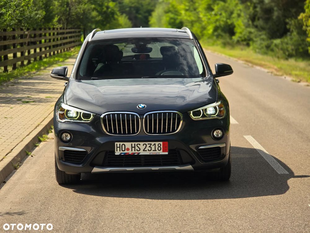 BMW X1 sDrive16d - 13