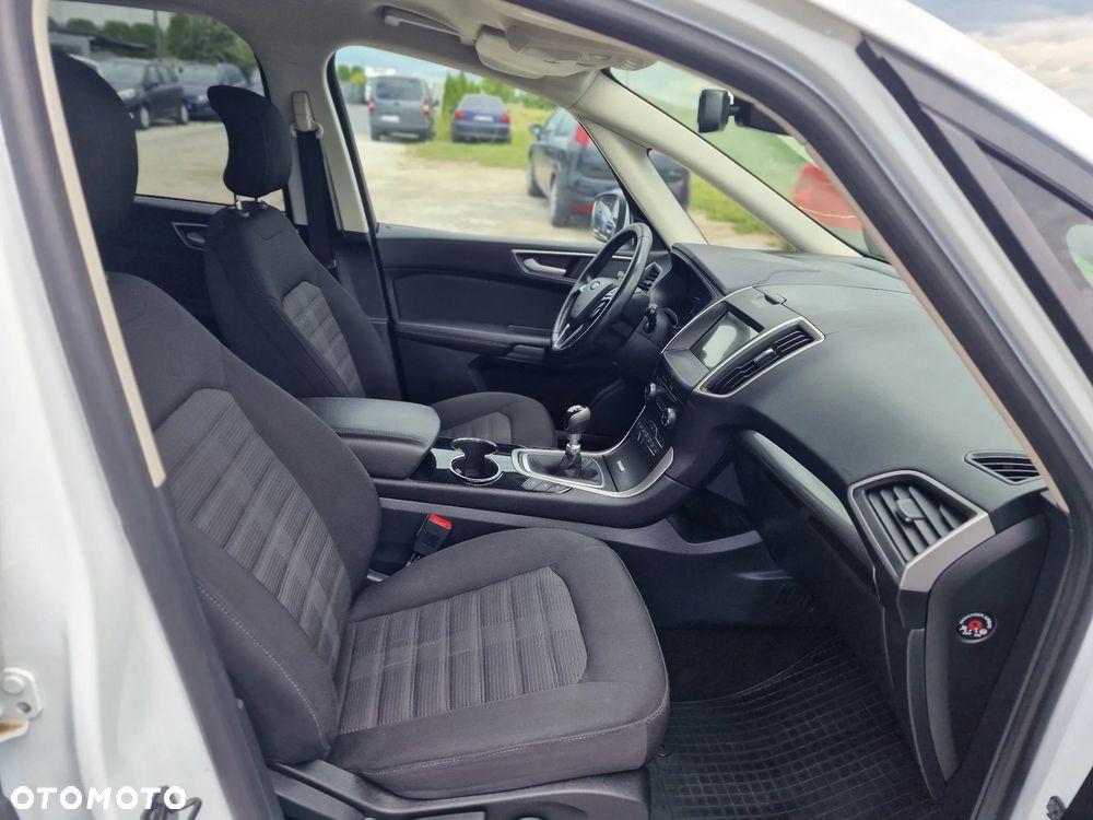 Ford Galaxy 2.0 TDCi Trend - 30
