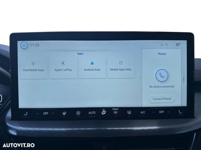 FORD Kuga 2025 — imagine 29