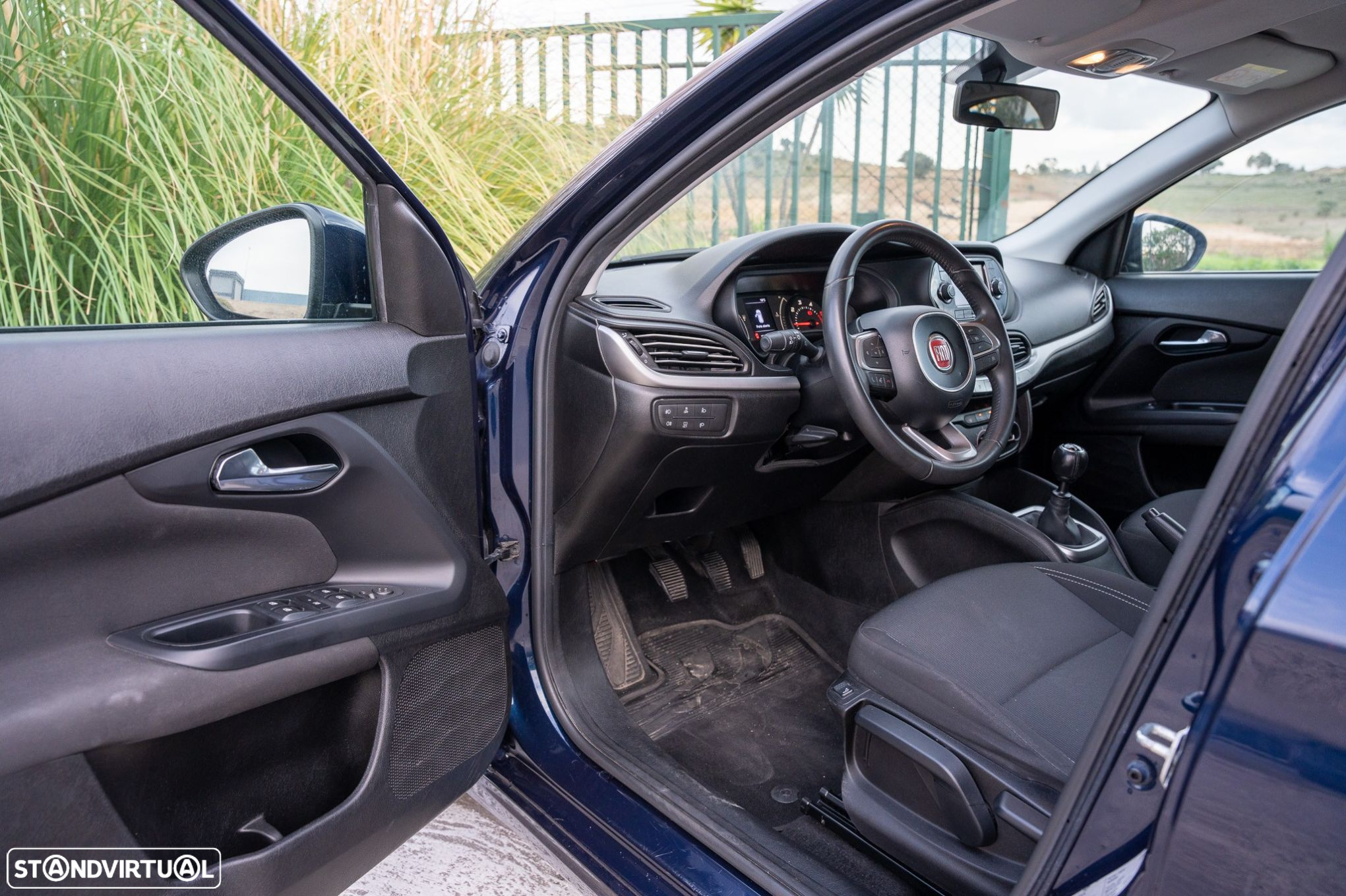 Fiat Tipo 1.6 M-Jet Lounge - 17