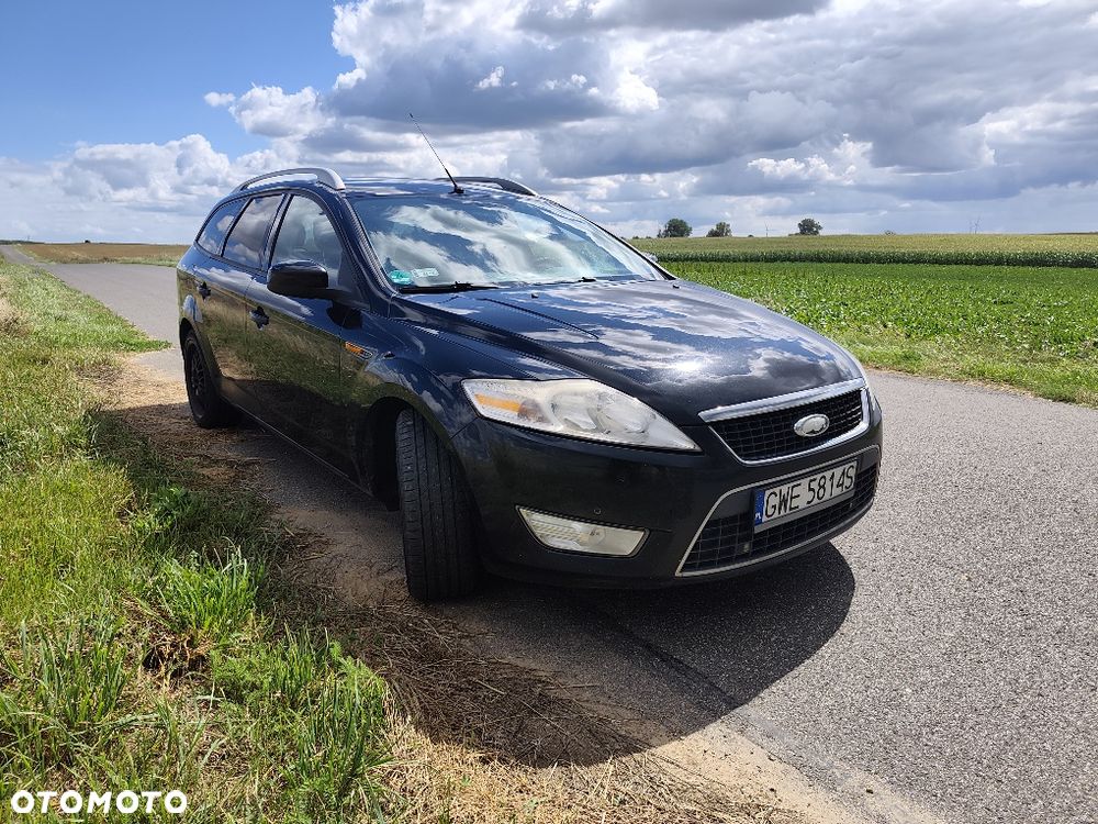 Ford Mondeo - 2