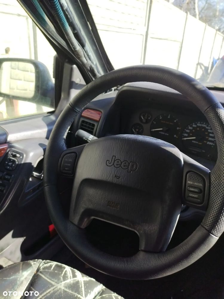 Jeep Grand Cherokee WJ WJ2 na części - 4