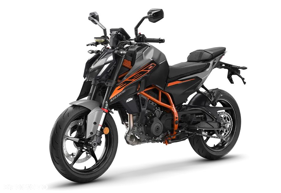 KTM Duke - 6