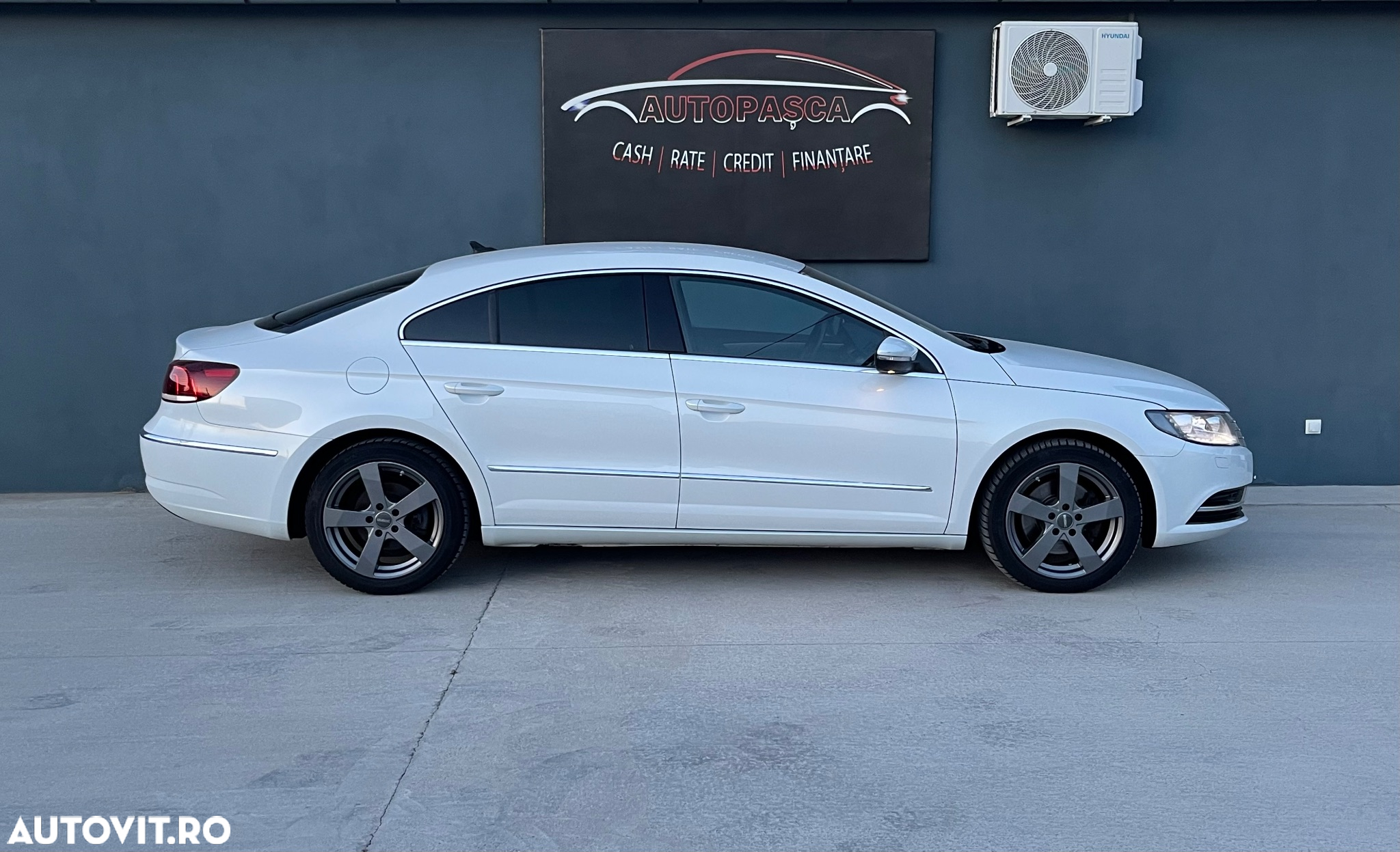 Volkswagen Passat CC 2.0 TDI BlueMotion Technology DSG - 8