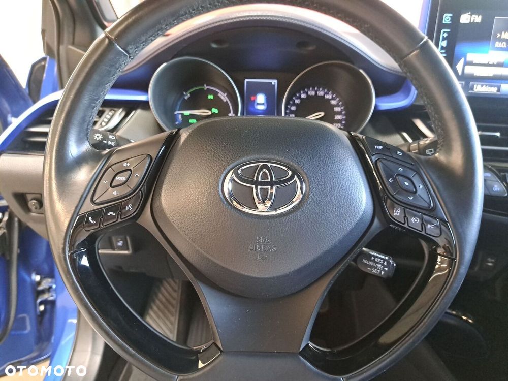 Toyota C-HR 1.8 Hybrid Dynamic - 32