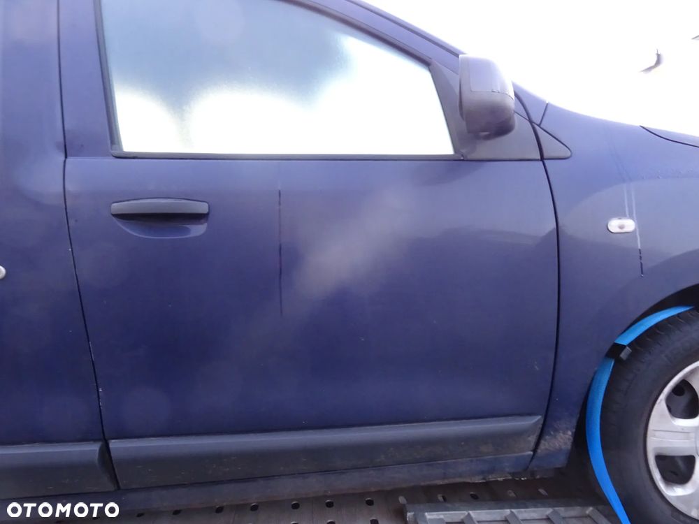DACIA DOKKER LODGY DRZWI PRZEDNIE PRAWE STAN BDB POLECAM INNE CZESCI - 8