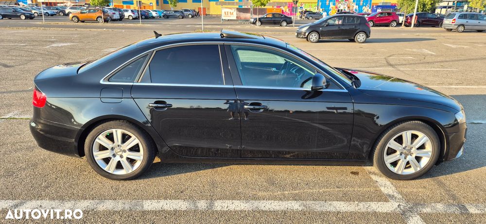 Audi A4 Limuzina 1.8 TFSI - 4