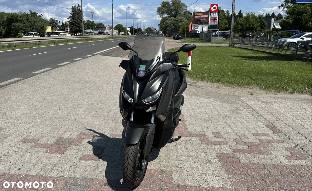 Yamaha X-max - 11