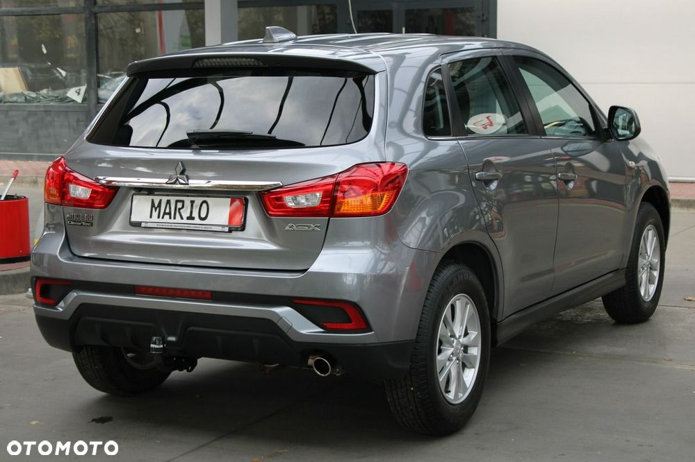 Mitsubishi ASX 2019