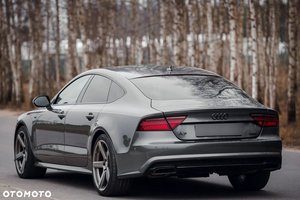 Audi A7 Sportback - 10