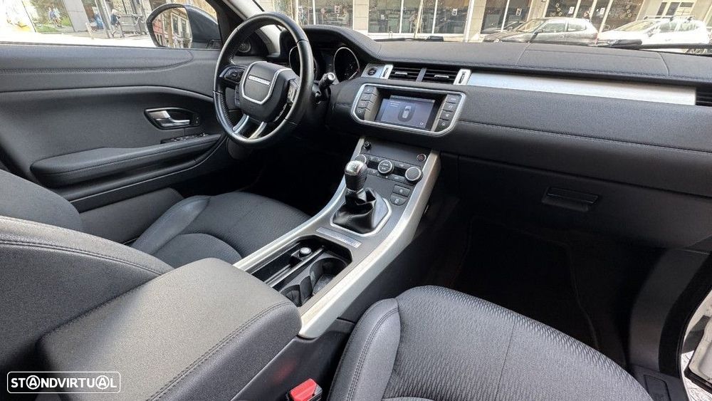 Land Rover Range Rover Evoque 2.0 eD4 Pure - 16