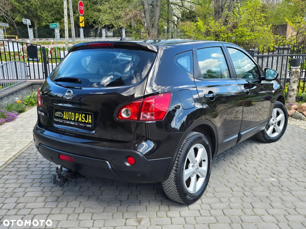 Nissan Qashqai 2.0 acenta - 10