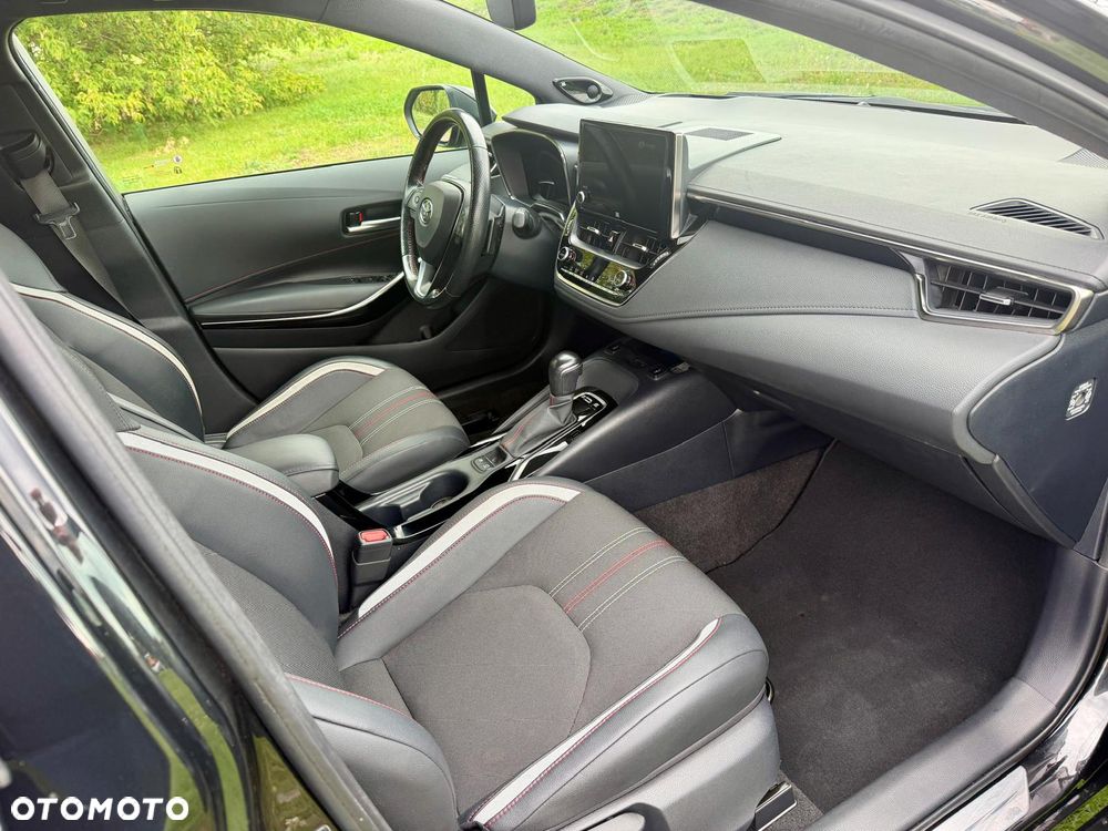 Toyota Corolla 2.0 Hybrid GR Sport - 15