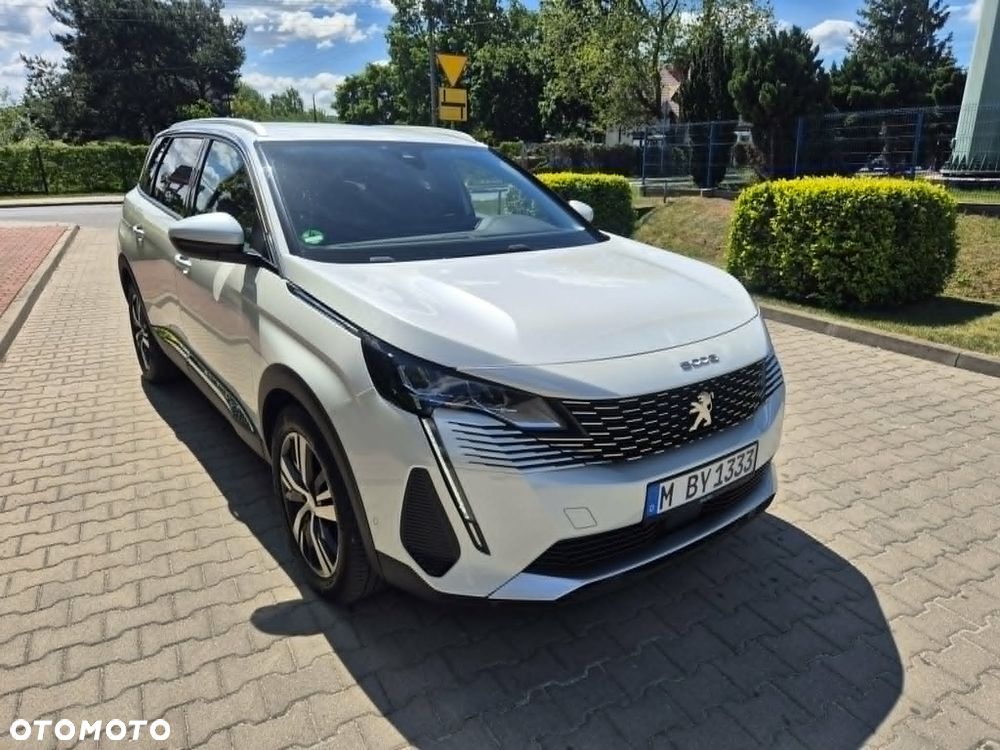 Peugeot 5008 2.0 BlueHDi Allure S&S EAT8 - 4