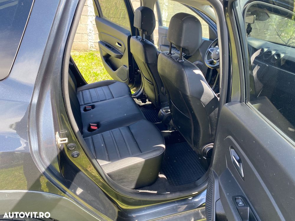 Dacia Duster Blue dCi 115 4WD Prestige - 7