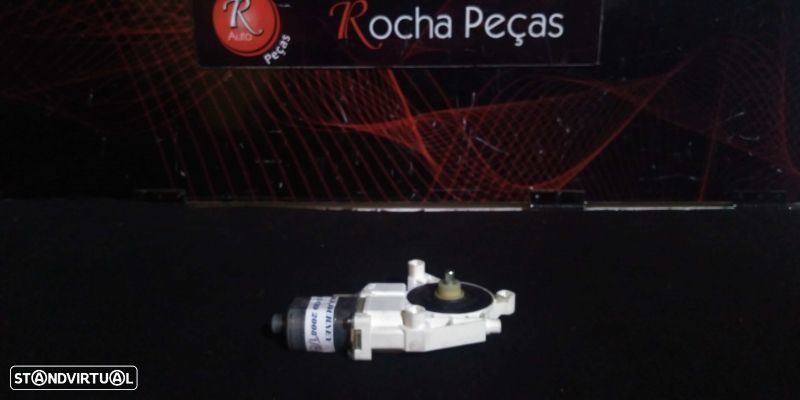 Motor Do Vidro Traseiro Dodge Journey - 1