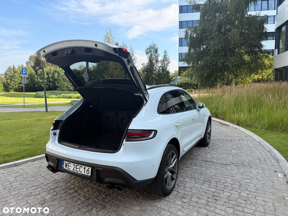 Porsche Macan Standard - 8