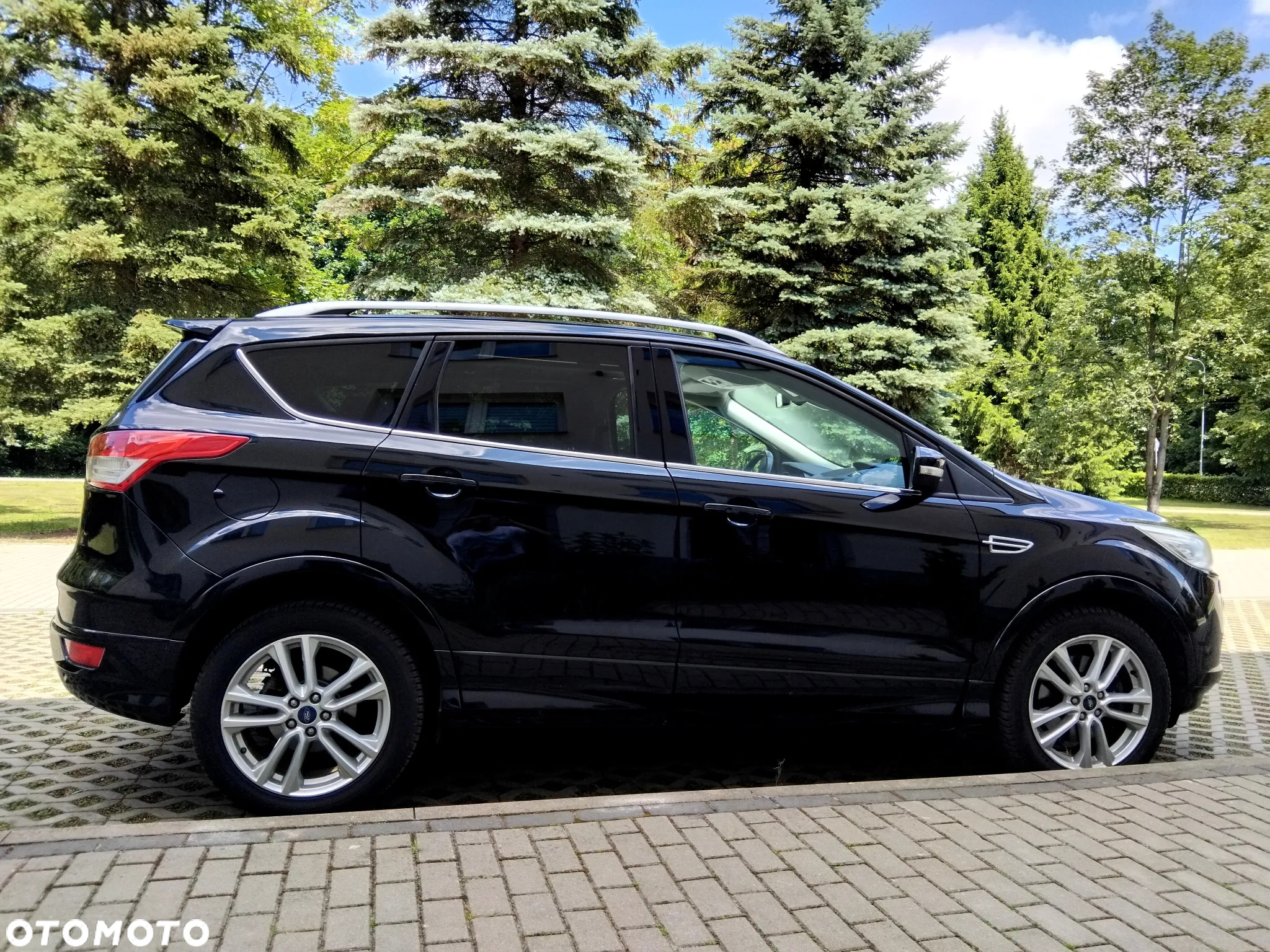Ford Kuga 2.0 TDCi 4x4 Individual - 13