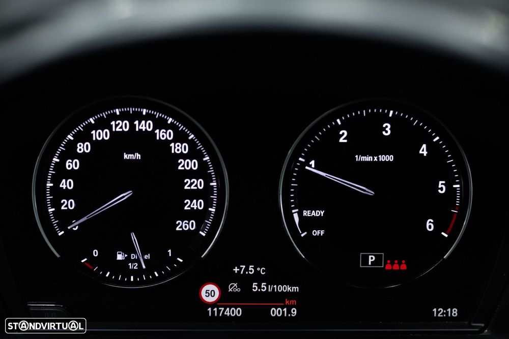 BMW X1 16 d sDrive Line Sport Auto - 45