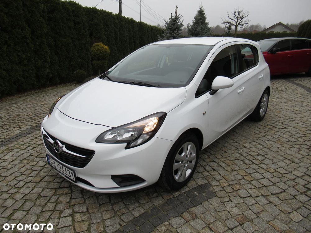 Opel Corsa 1.4 Active - 9