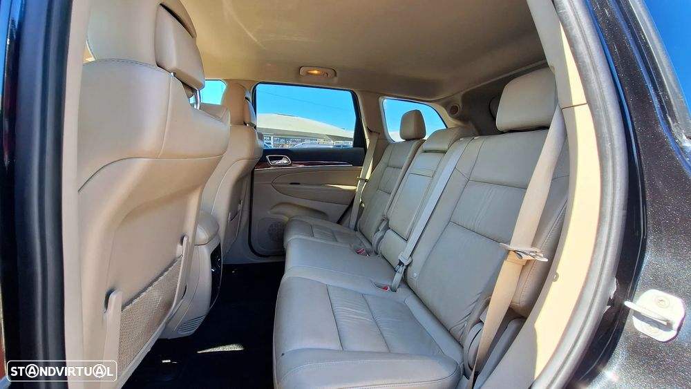 Jeep Grand Cherokee 3.0 CRD V6 Limited - 15