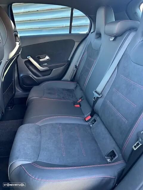 Mercedes-Benz A 250 e 8G-DCT Edition AMG Line - 9