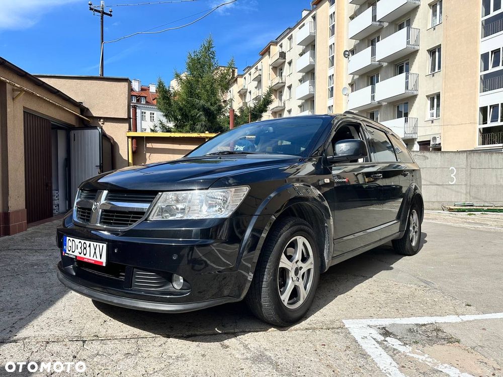 Dodge Journey 2.0 CRD SXT - 1