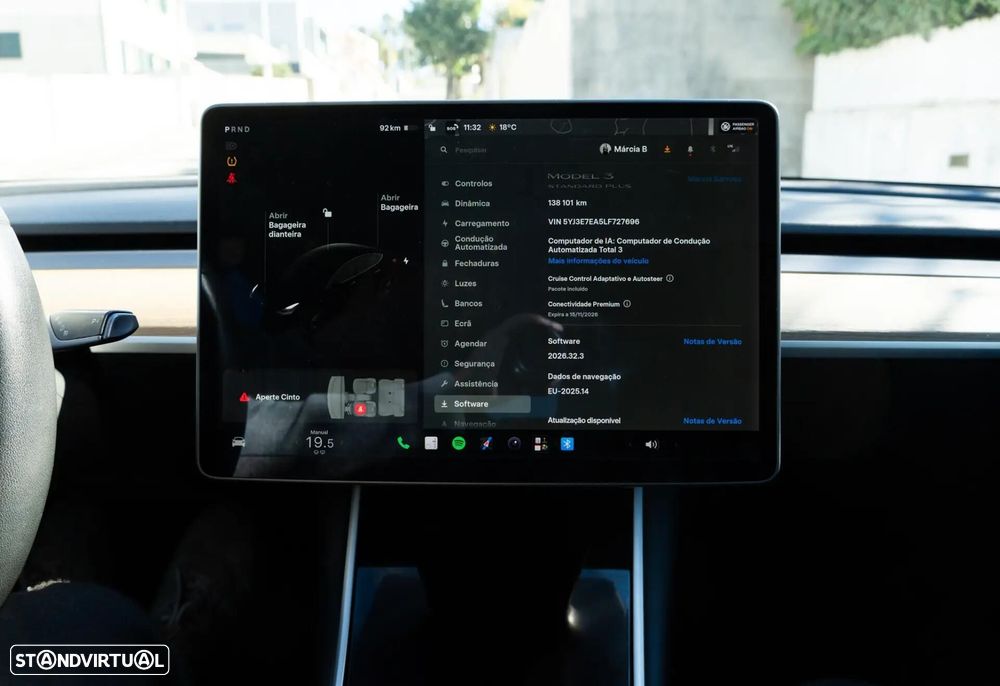 Tesla Model 3 Standard Range Plus RWD - 18