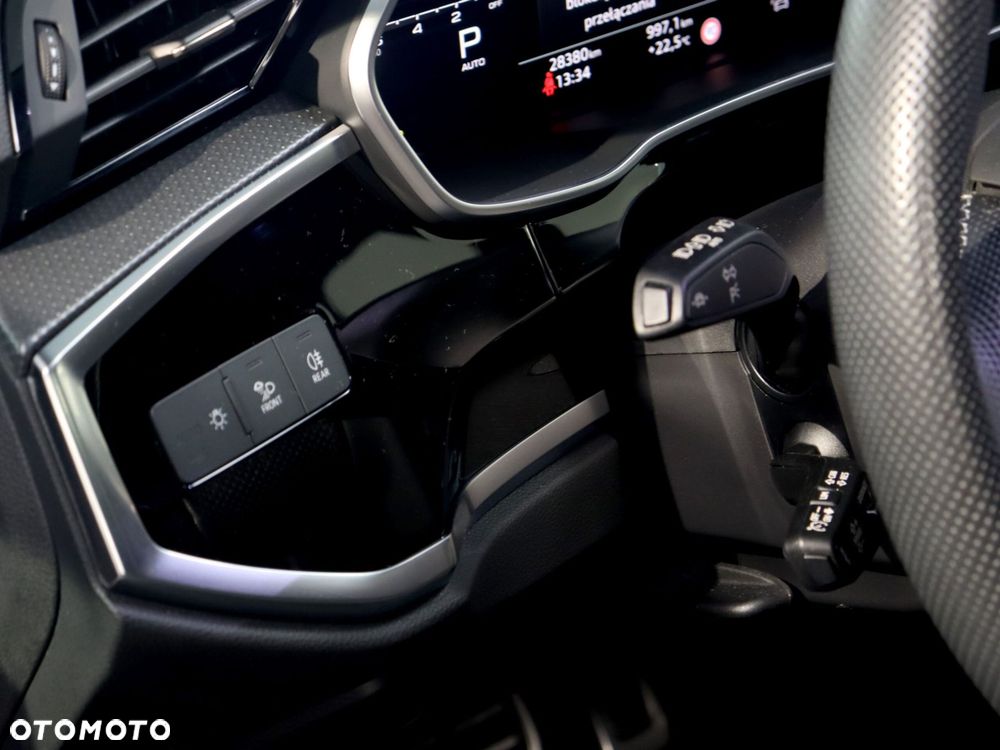 Audi Q3 Sportback 40 TFSI Quattro S-Line S tronic - 13