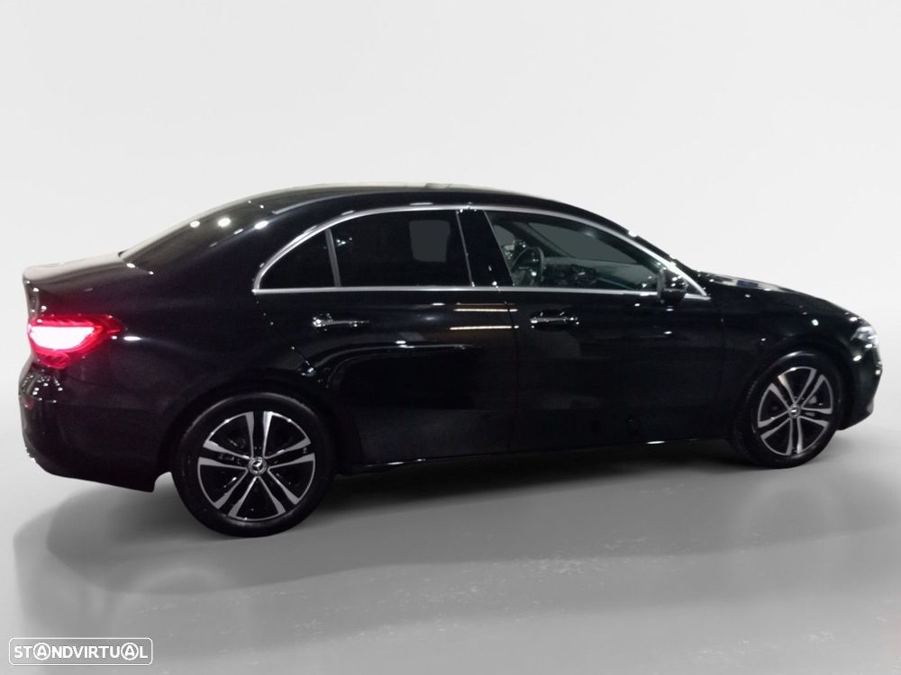 Mercedes-Benz A 180 Limousine d - 6