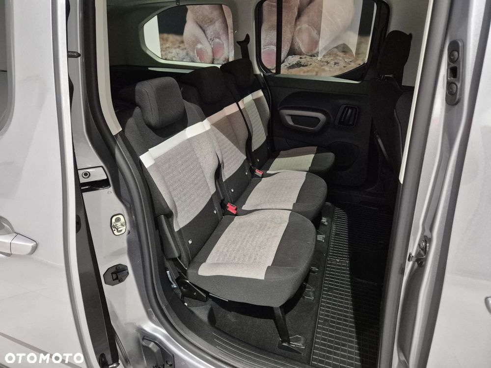 Citroën Berlingo XL 1.5 BlueHDI Max S&S EAT8 - 17
