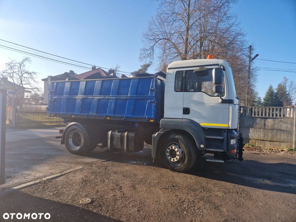 MAN TGA 18.363 - 13