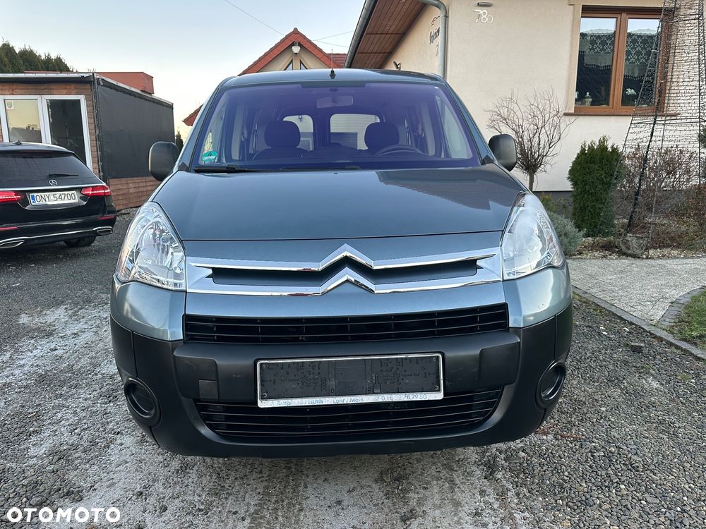 Citroën Berlingo 1.6i 16V - 14