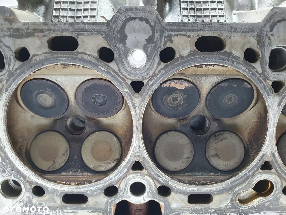 GŁOWICA CYLINDRÓW Opel Astra III H Vectra C 1.8 16V 55353286 Z18XER - 10