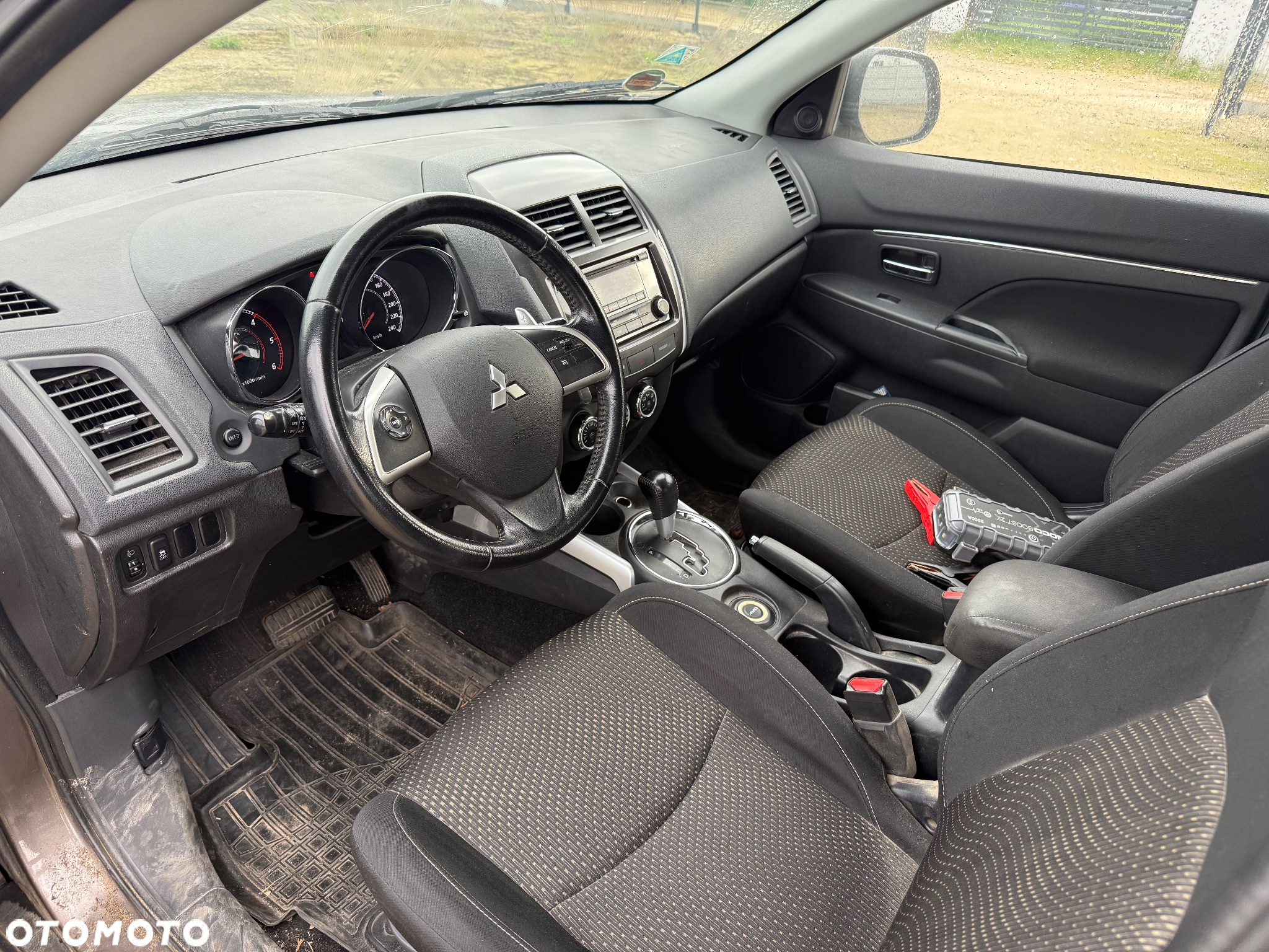 Mitsubishi ASX 2.2 DI-D 4WD Automatik Diamant Edition - 11