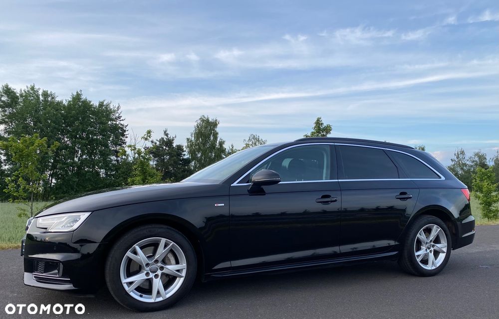 Audi A4 Avant 40 TDI quattro S tronic S line - 10