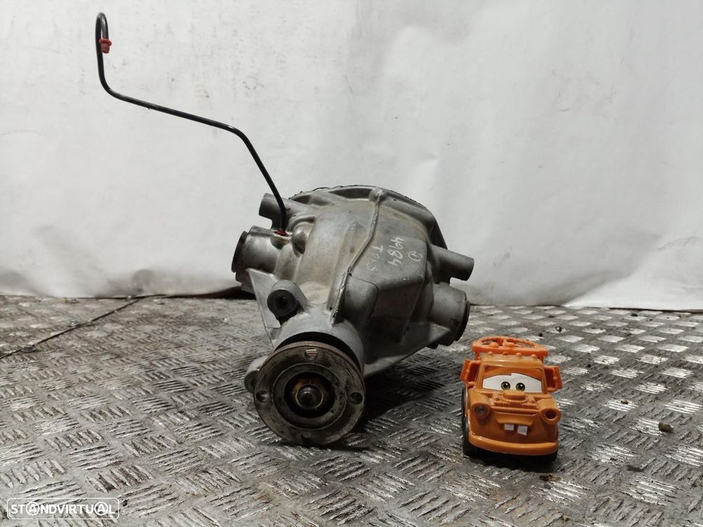 DIFERENCIAL TRASEIRO LAND ROVER FREELANDER SOFT TOP 1998 -TVK100380 - 5