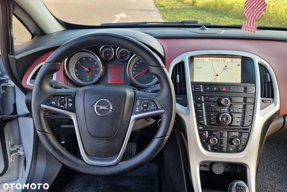 Opel Astra GTC 2.0 CDTI ecoFLEX Start/Stop Edition - 7