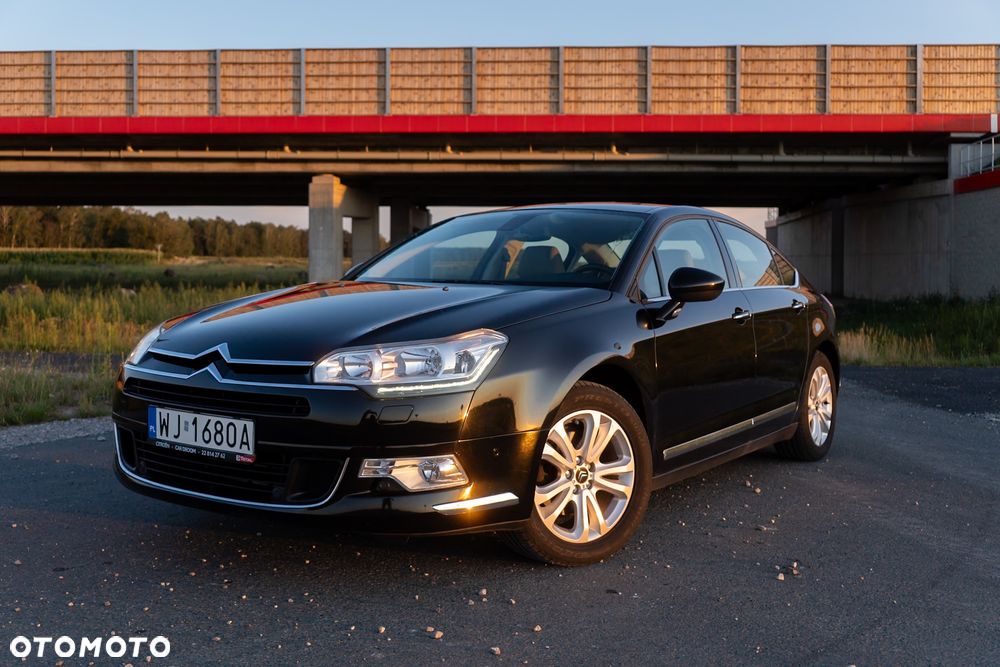Citroën C5 2.0 HDi Seduction - 1