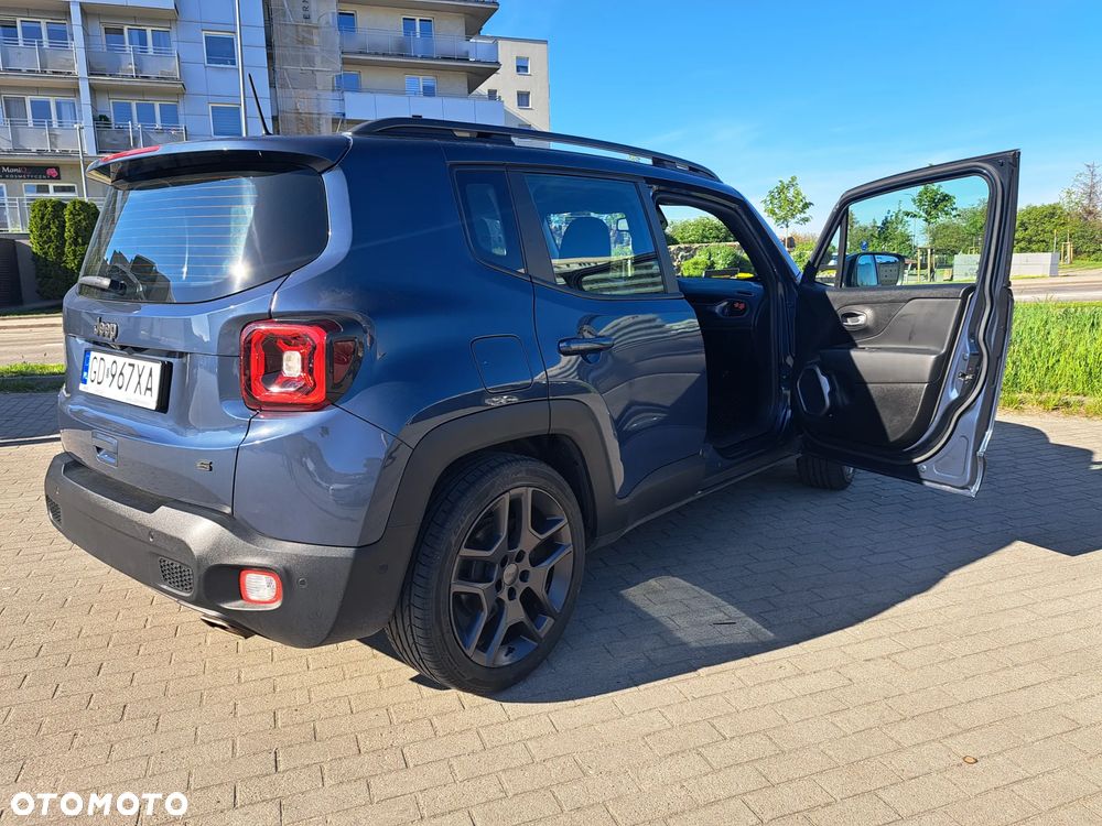 Jeep Renegade 1.3 GSE T4 Turbo S FWD S&S - 10
