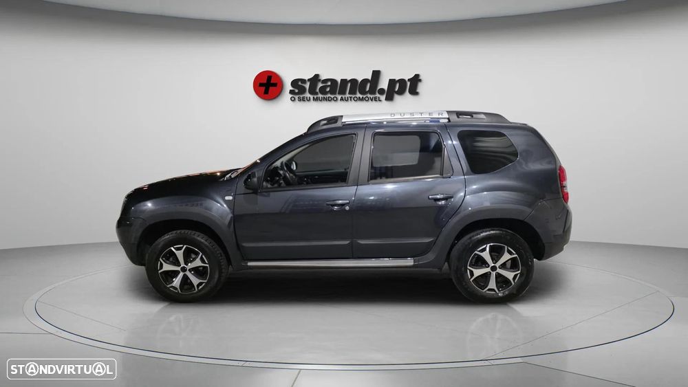 Dacia Duster 1.5 dCi Prestige - 8