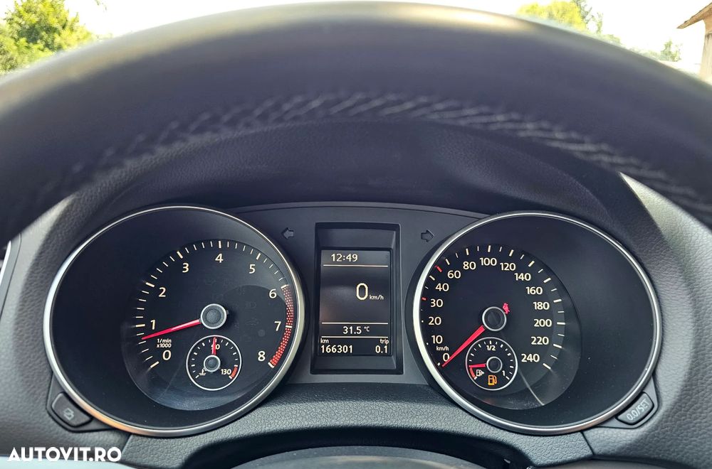 Volkswagen Golf 1.4 TSI Highline - 30