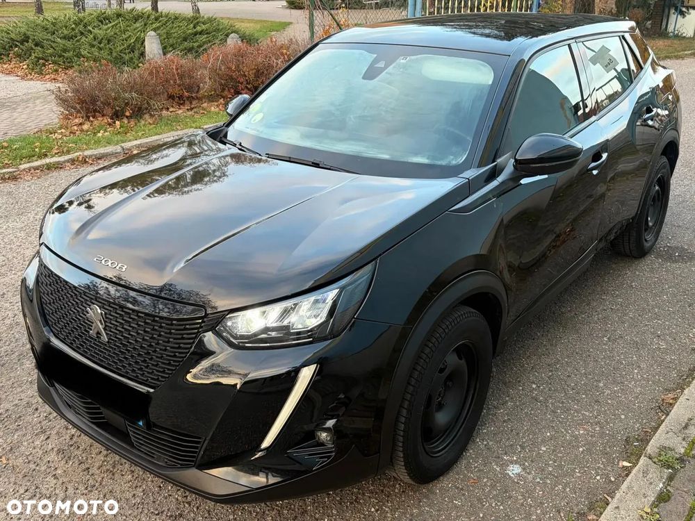 Peugeot 2008 - 4