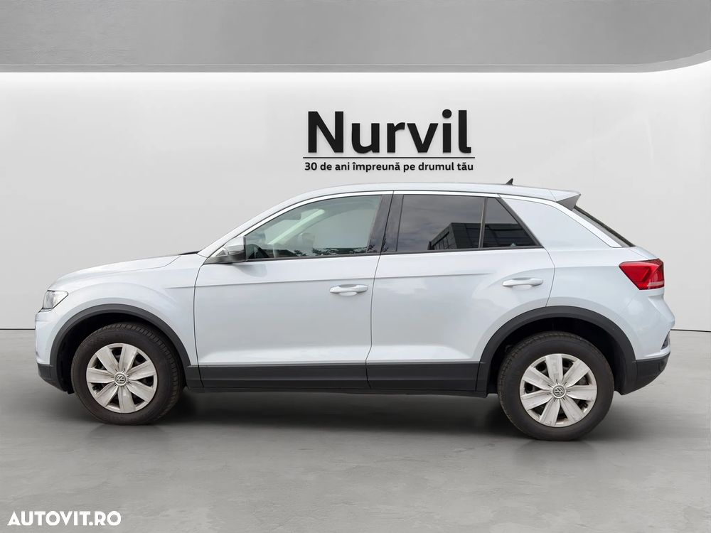 Volkswagen T-Roc 1.6 TDI Base - 4