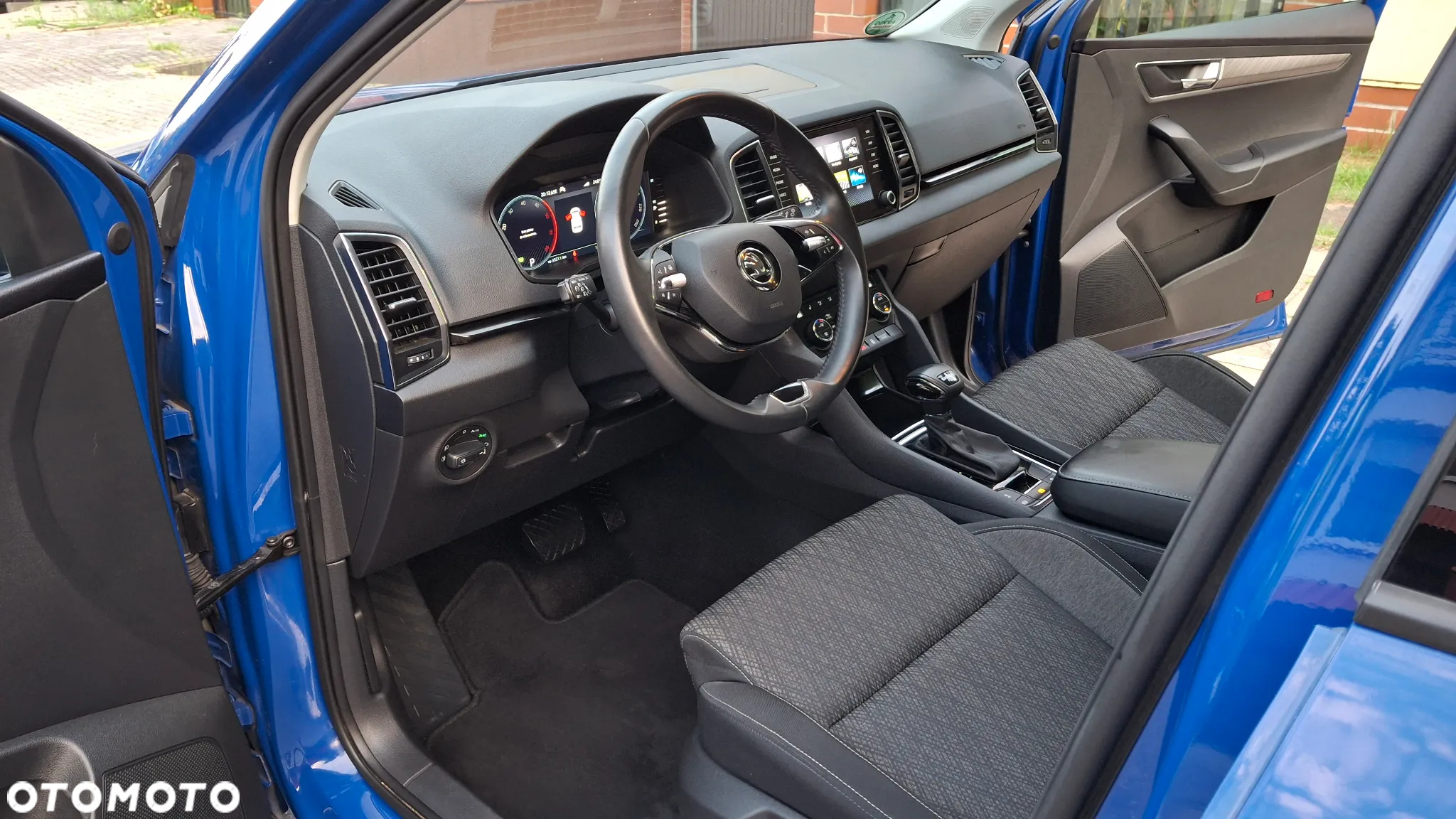Skoda Karoq 2.0 TDI DSG Drive - 25