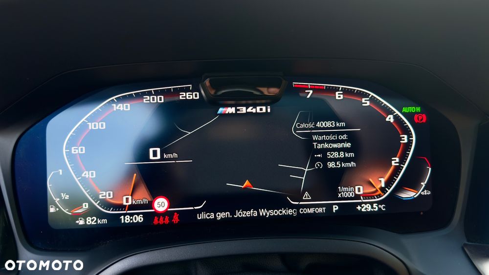 BMW Seria 3 M340i xDrive - 21