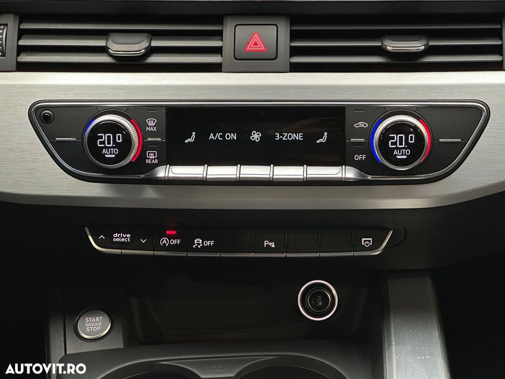 Audi A4 Limuzina 2.0 TDI S tronic - 16