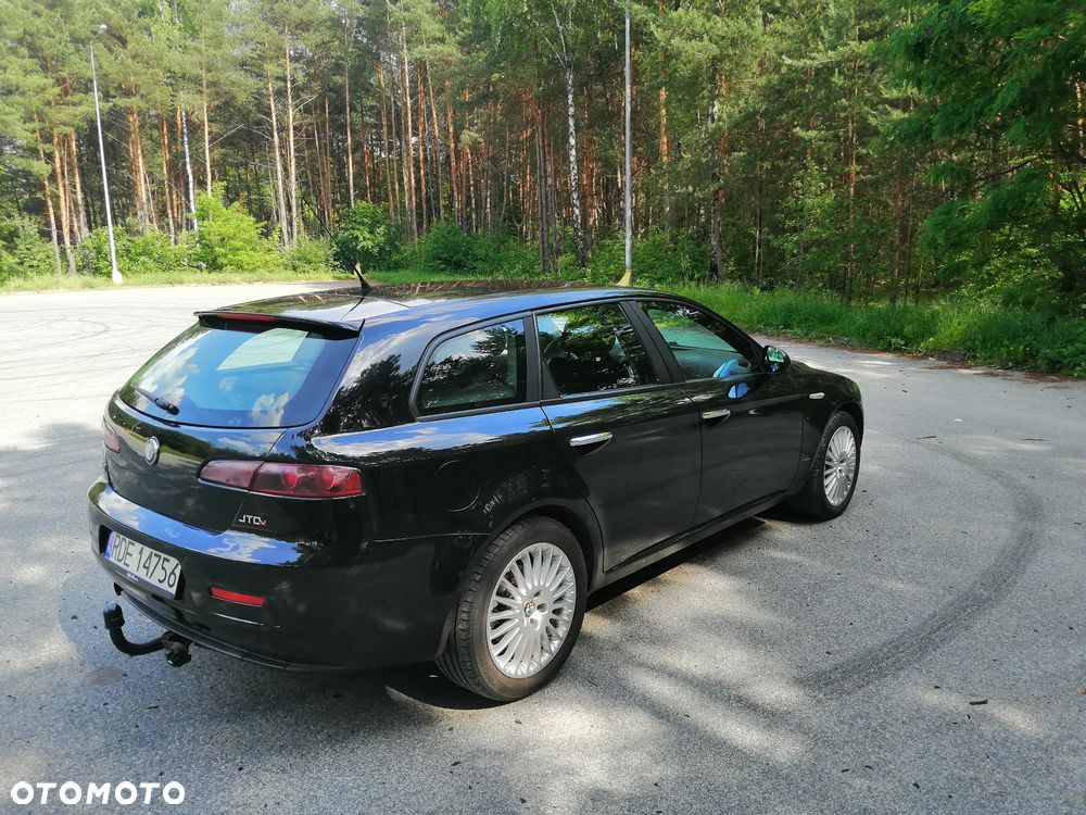 Alfa Romeo 159 1.9 JTDM 16V DPF - 13